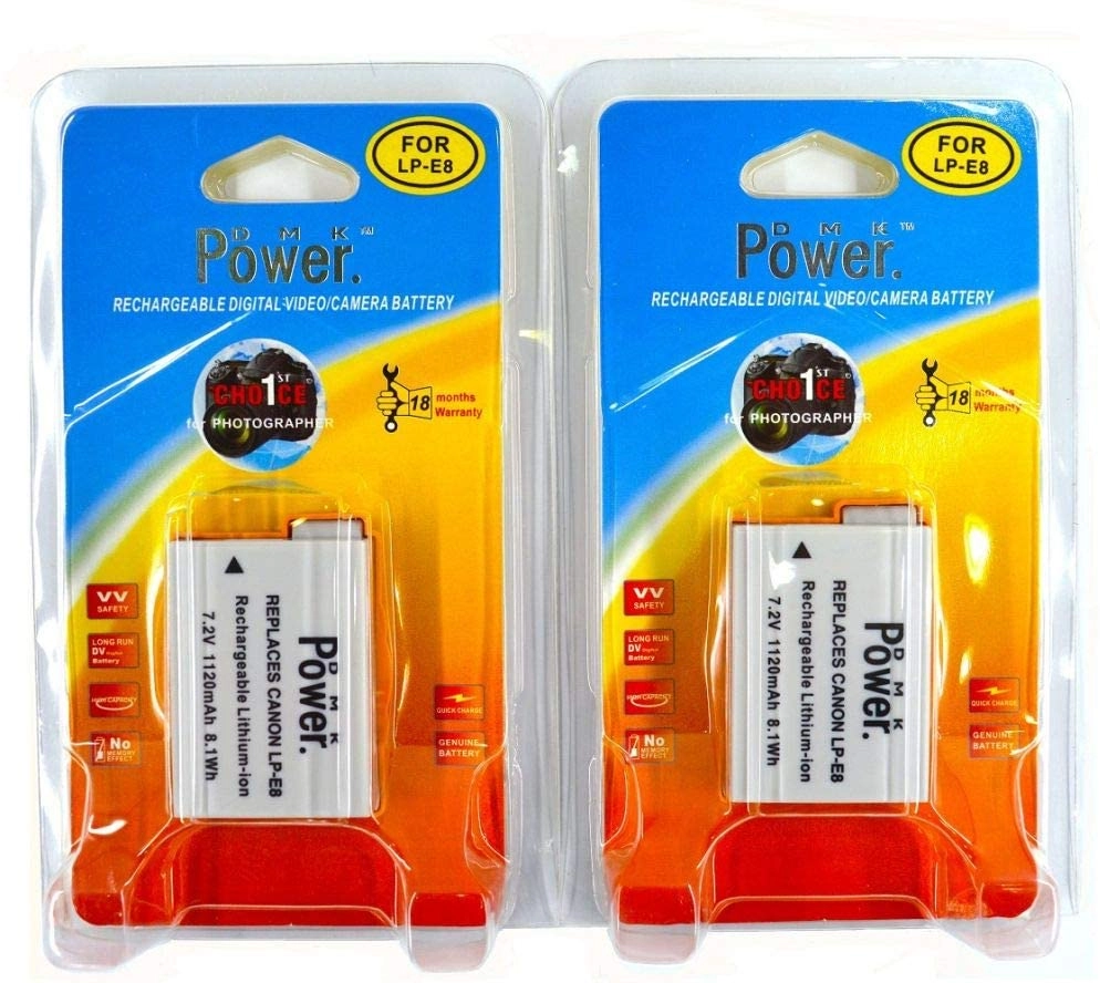 LP-E8 DC-01