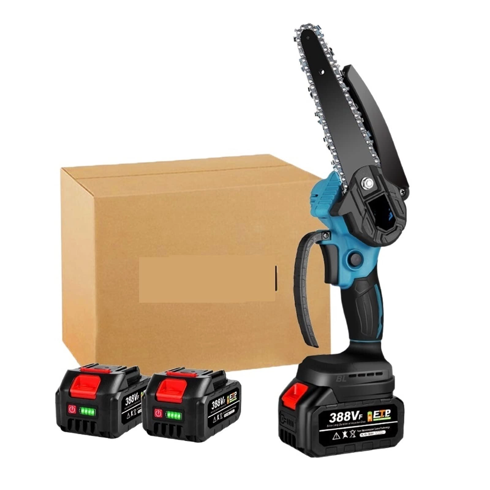 TUMAHE Electric Chain Saw - 3000W