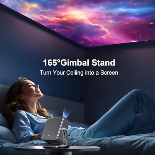 AE-C6 700 ANSI lumens 1080P