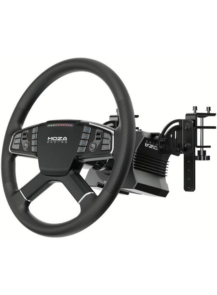 R5 Racing Wheel & Pedals