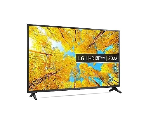 (Renewed) UQ7500 - 55 inch