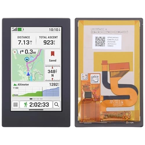 eTrex Touch LCD Display Screen