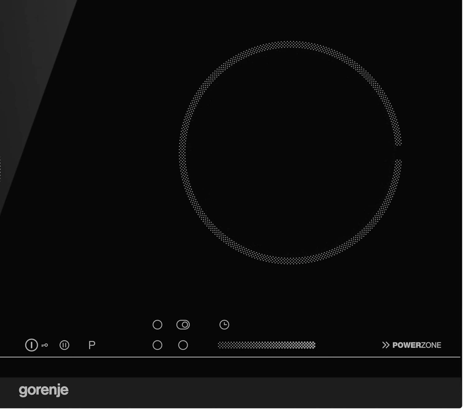 ECT648ORAB Ceramic hob