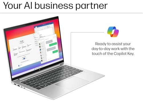 EliteBook 840 G11 - 14'' Core Ultra 7 155U 32GB DDR5 1TB SSD