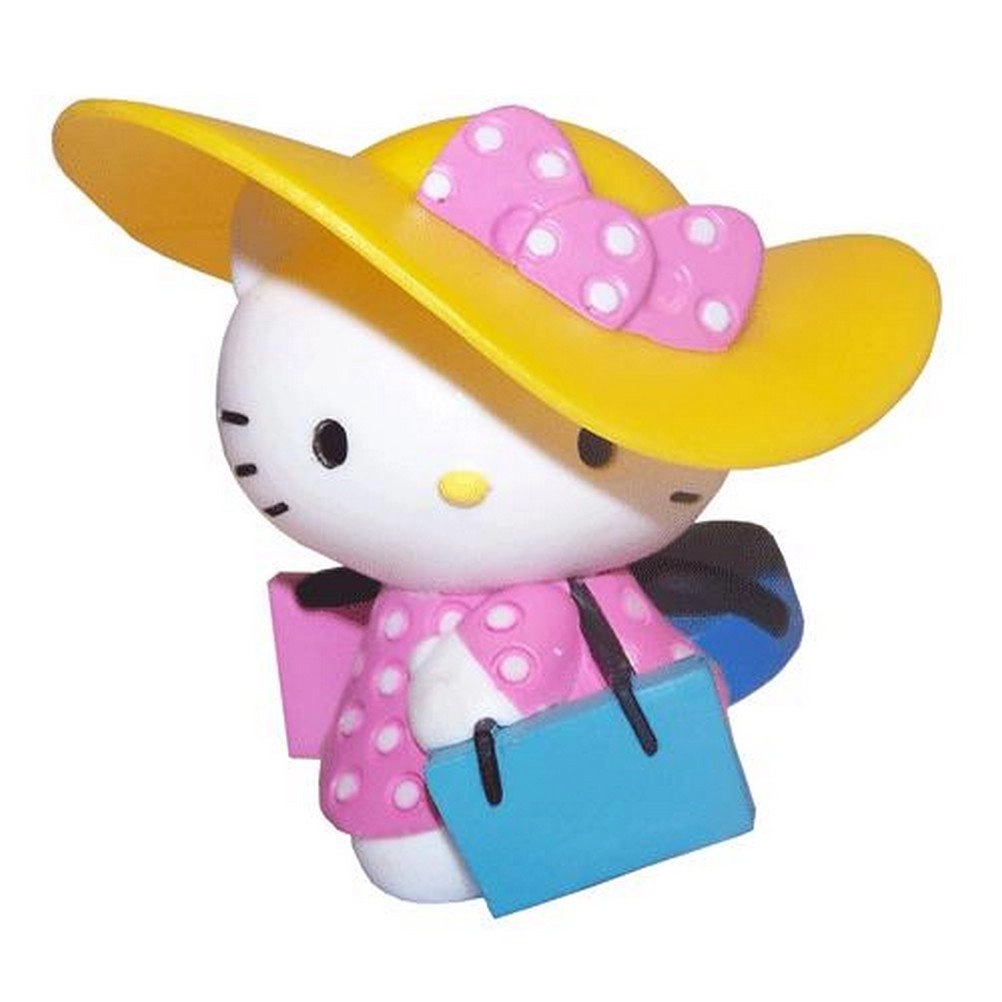 BULLYLAND Hello Kitty Shopping Figurine (53453)