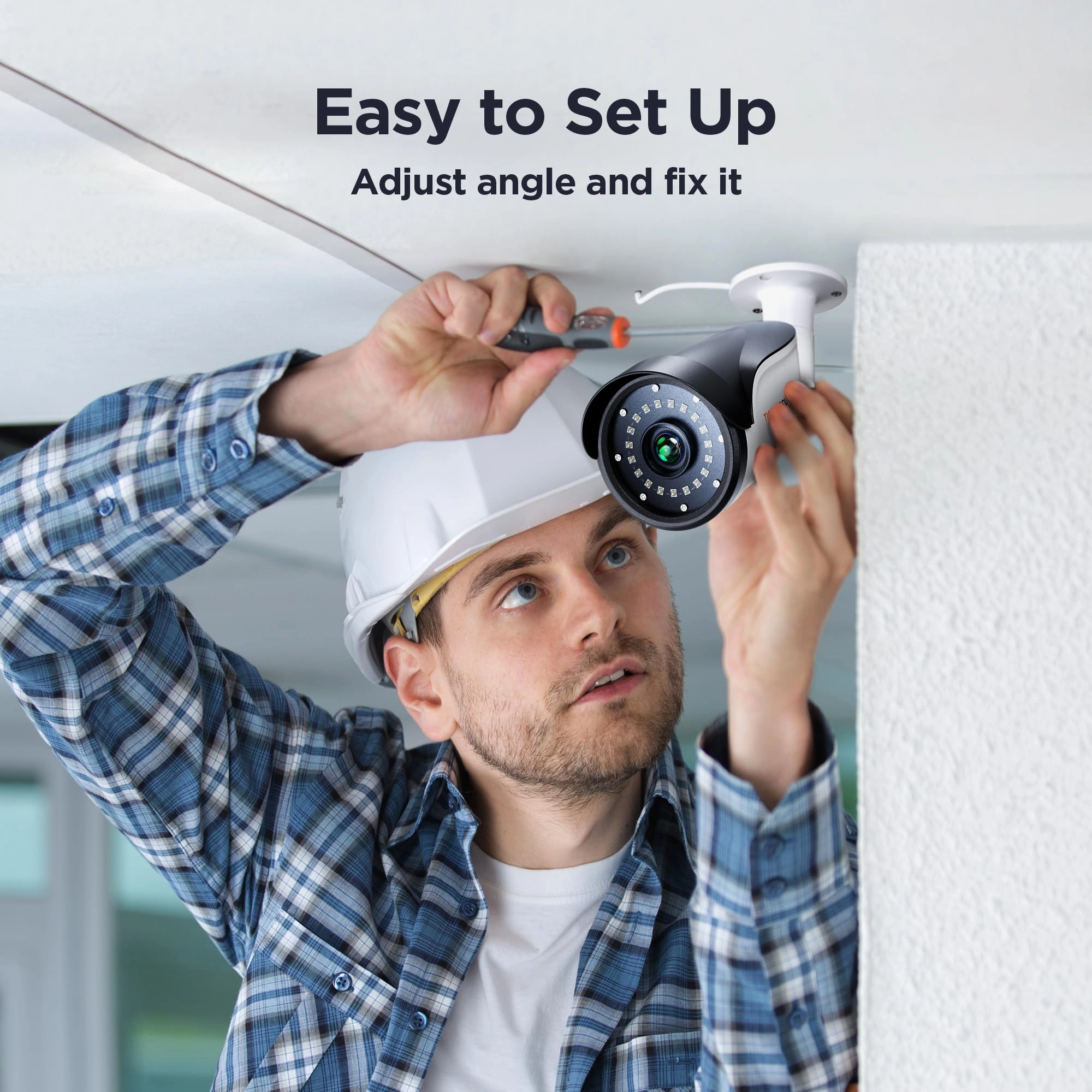 1080P Bullet Security Camera