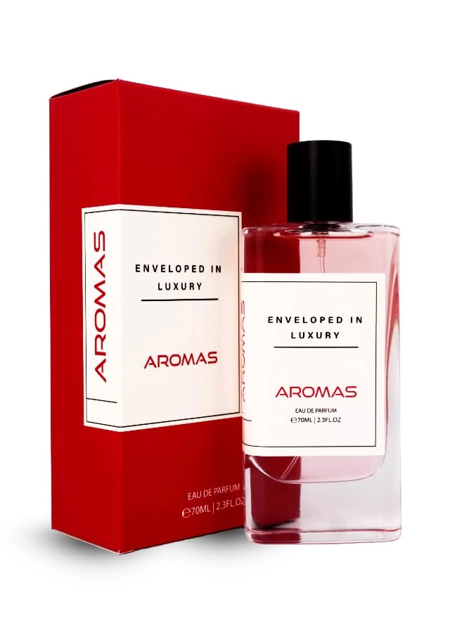 Aromas Luxury Perfume Set - Eau de Parfum 2-Pack