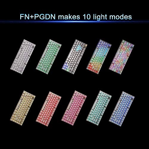 Mechanical Gaming Keyboard - Wired