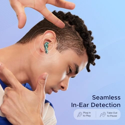 Airdopes 191 ANC Wireless Earbud