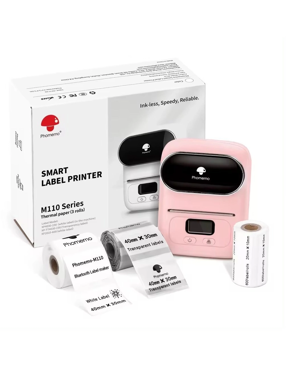 M110 - Label Maker Thermal