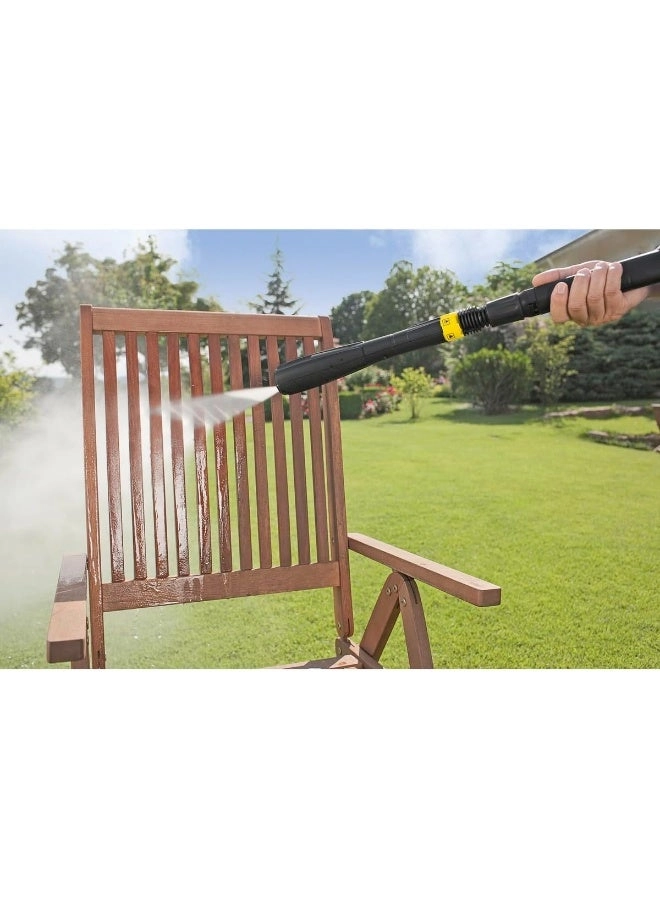 MP 145 Multi Power Jet - Yellow & Black