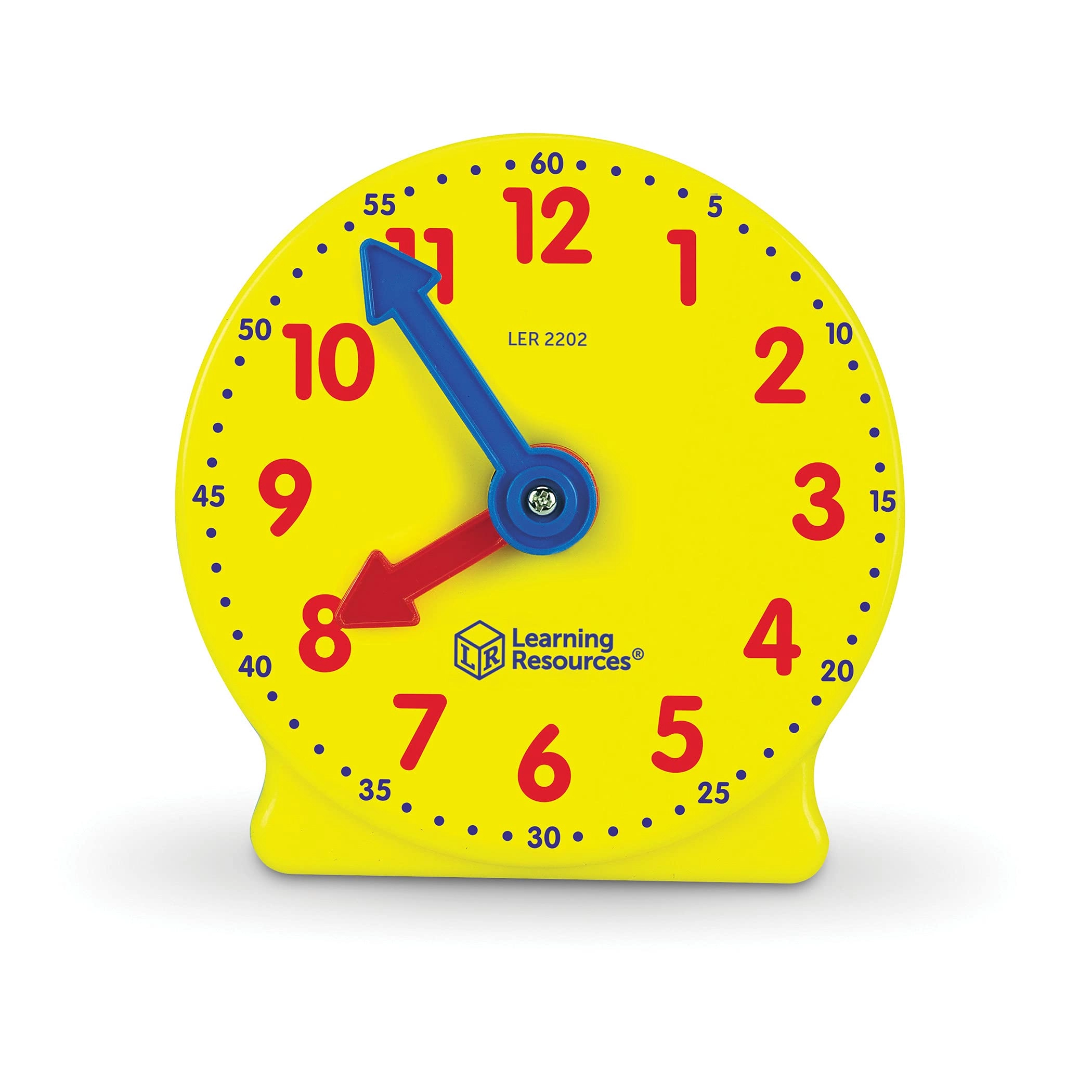 Big Time Mini Clock - 5+ 2 pieces