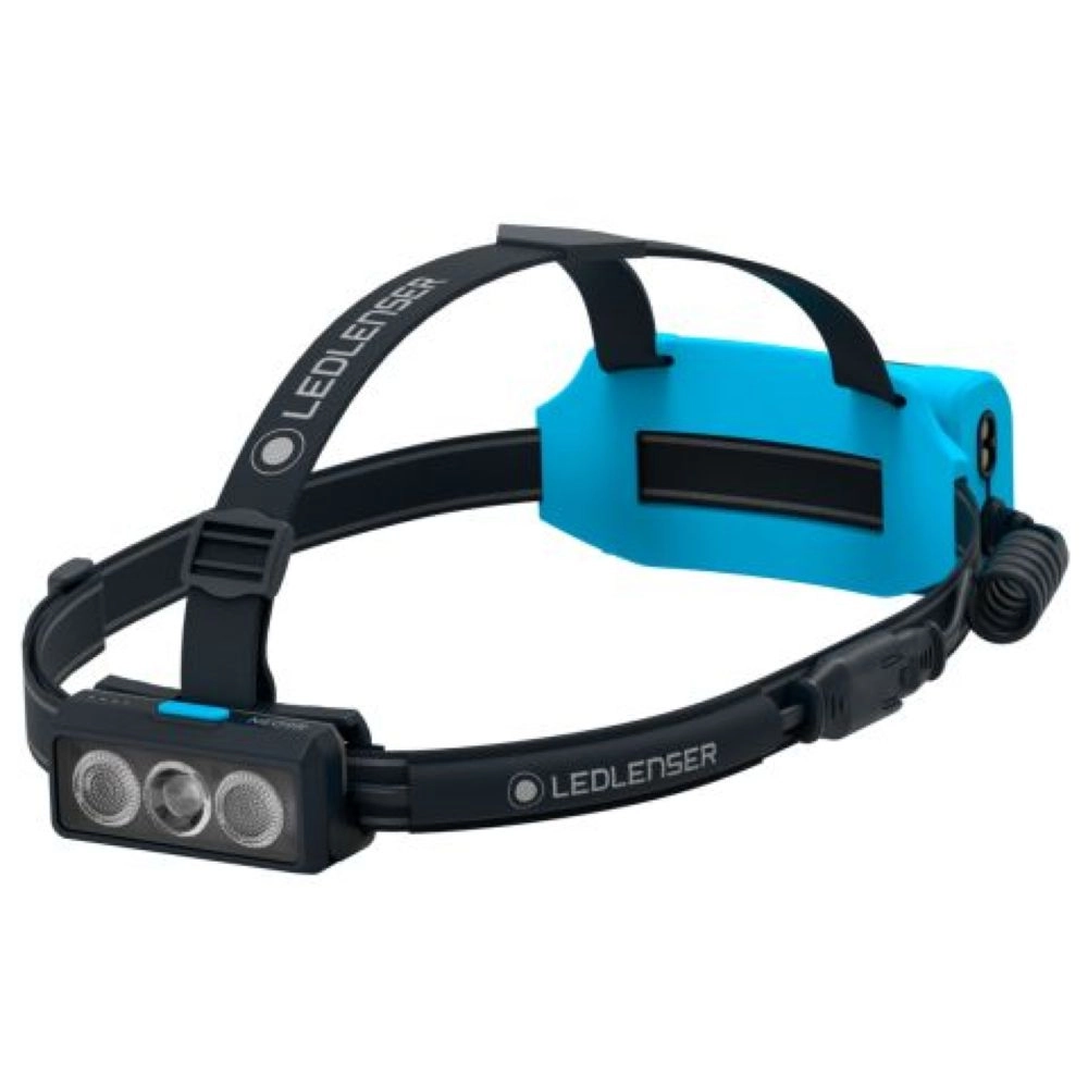 Ledlenser Neo9R Headlamp Rechargeable