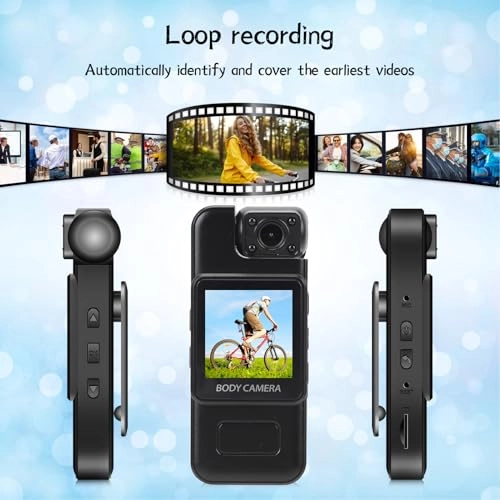 Body Worn Camera - 1080P