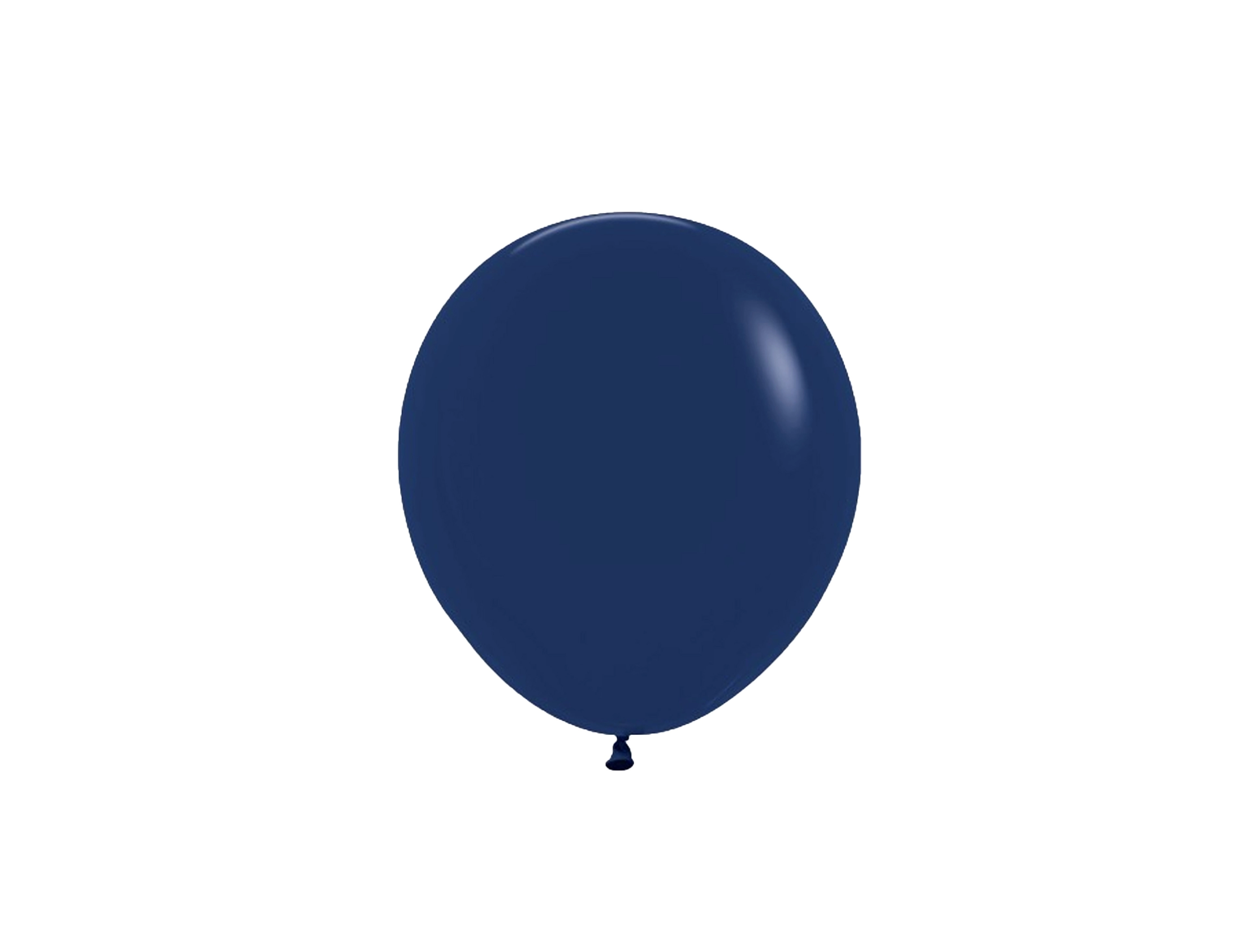 Sempertex Round Balloons - 25pcs birthday