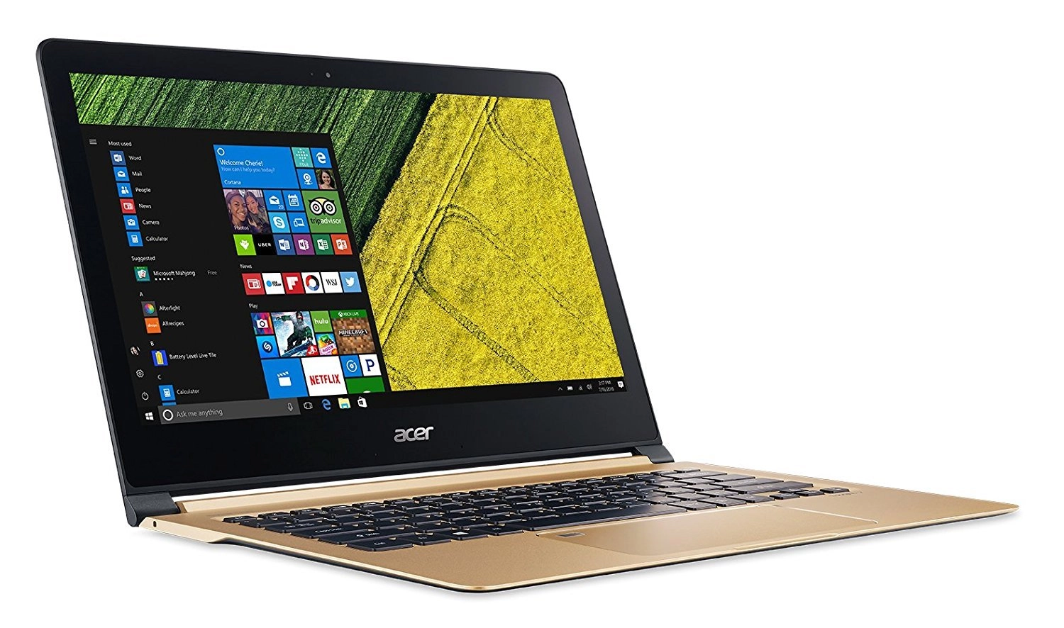 Acer Swift 7 SF713-51-M51W - 13.3'' Core i7-7Y75 8GB DDR3 512GB SSD