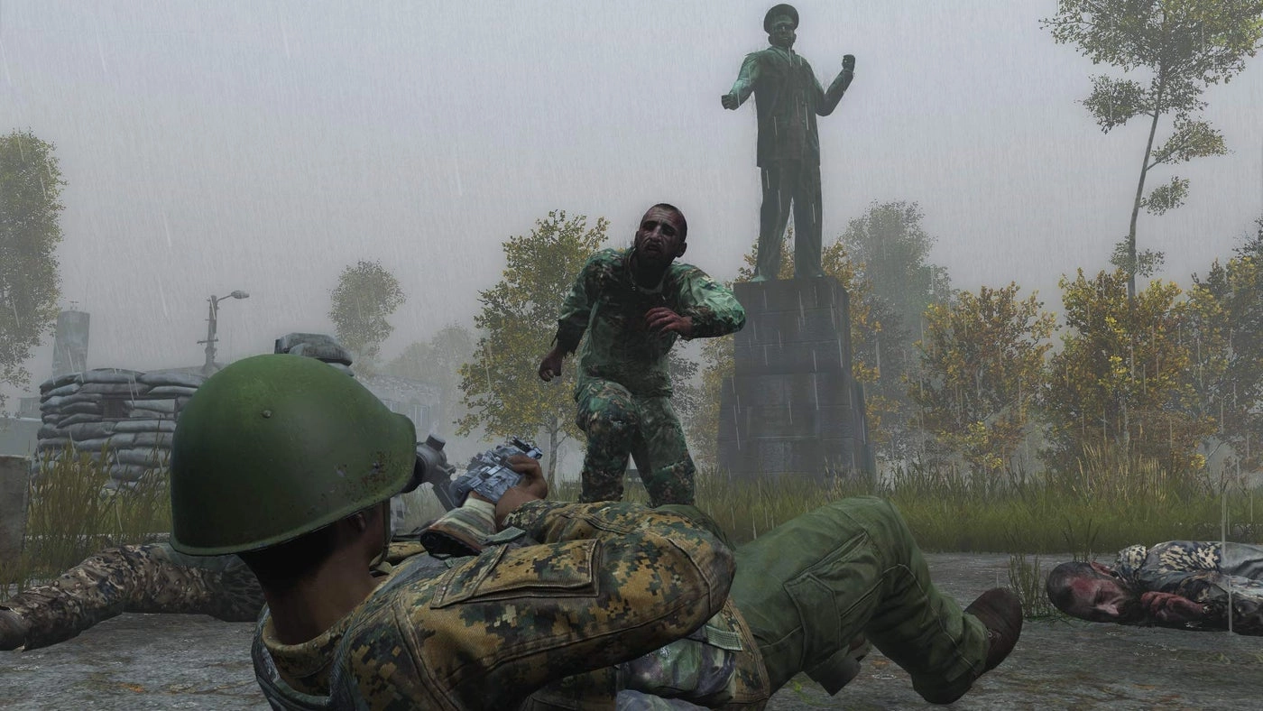 DayZ | PS4