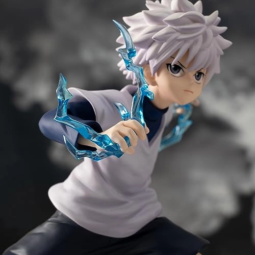 Killua Zoldyck - Hunter x Hunter Vibration Stars (17 cm) (BP88366)