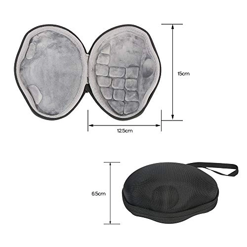 EVA Mouse Case - Hard Travel Pouch Replacement