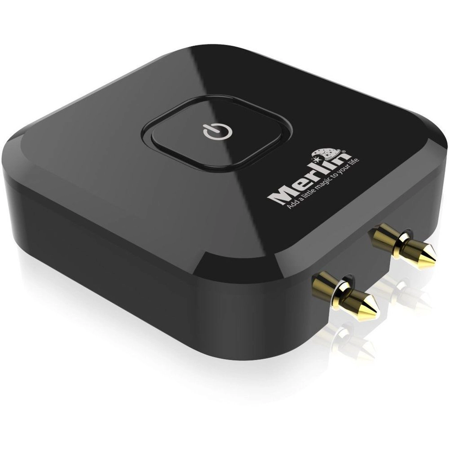 Merlin 631142 Bluetooth Airline Adapter - Bluetooth 4.1 100-240 Volts