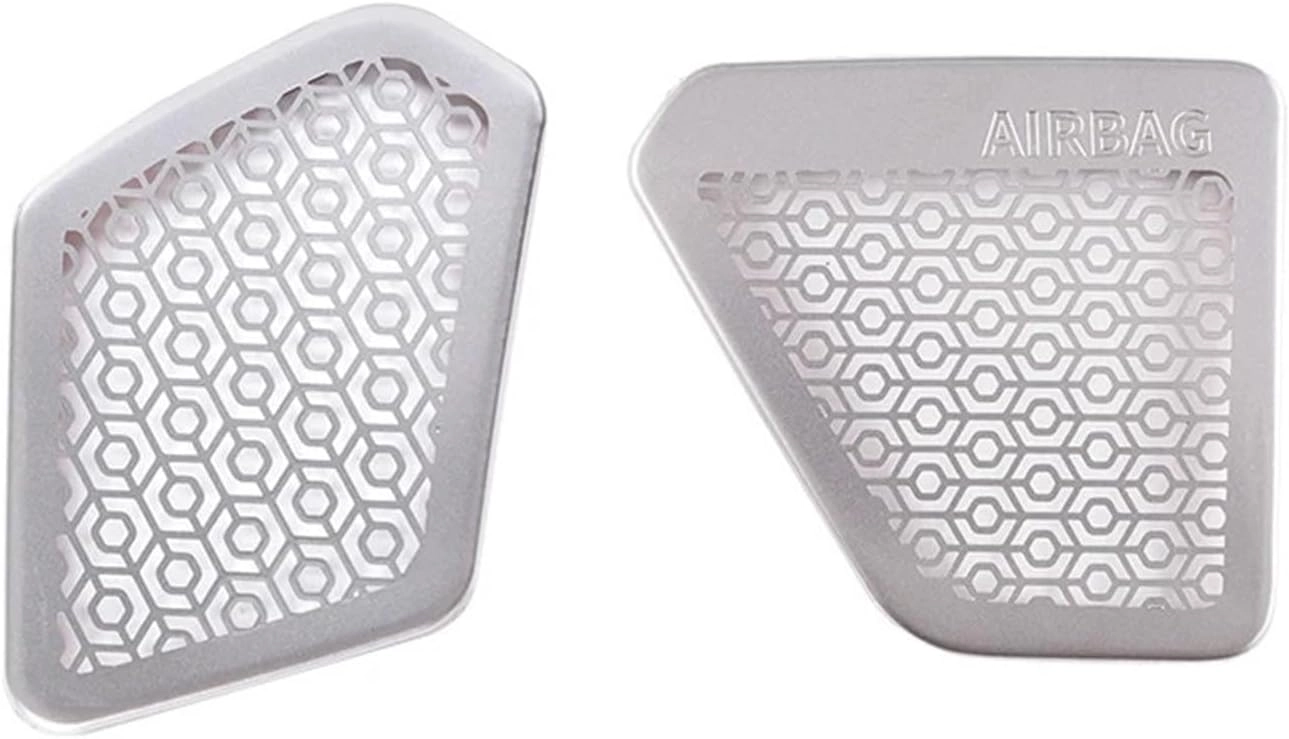 QASULER Speaker Cover Trim - BMW 3 Series G20 2020 to 2022