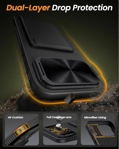 Wallet Case for iPhone 17 Pro