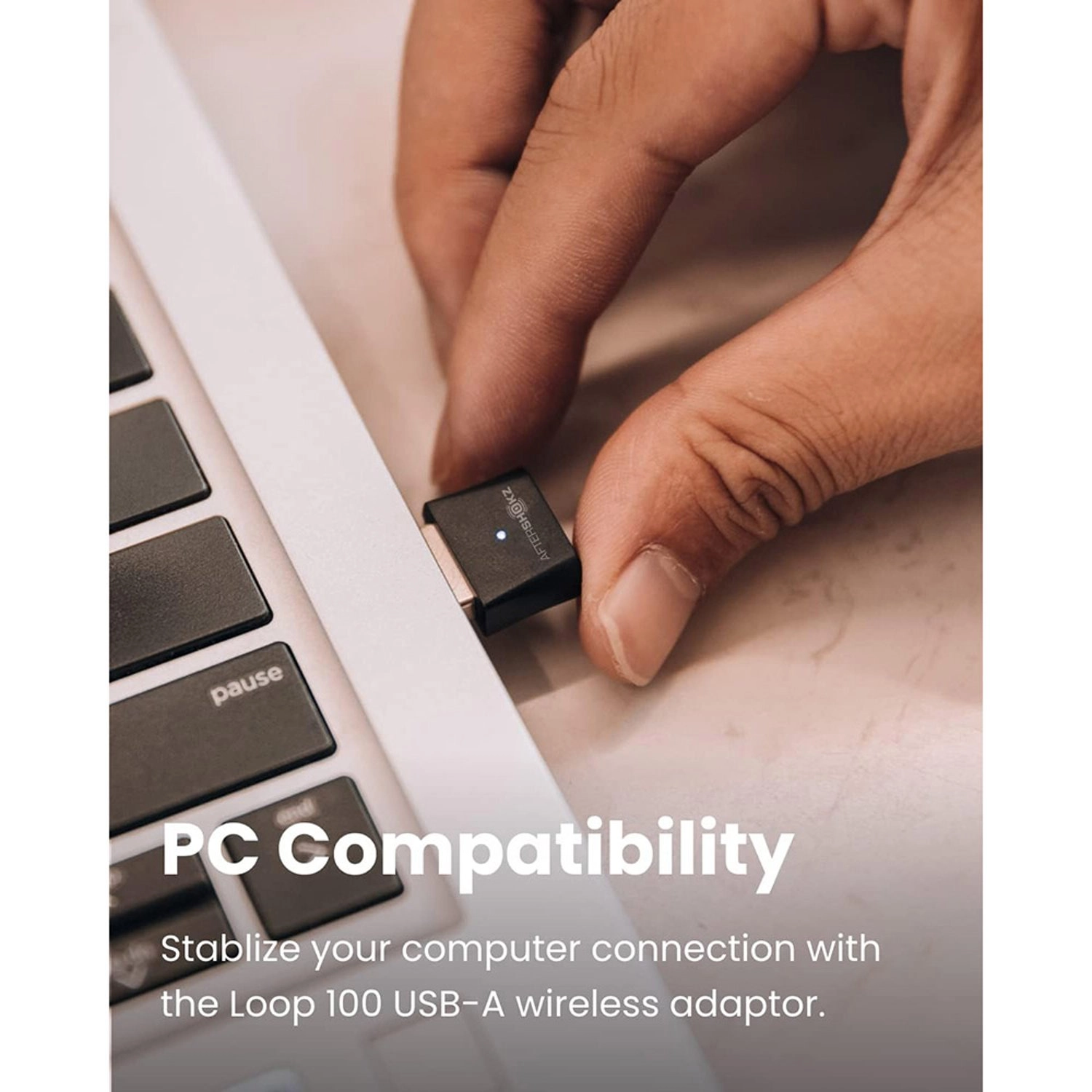 Opencomm UC Wireless+USB Microphone