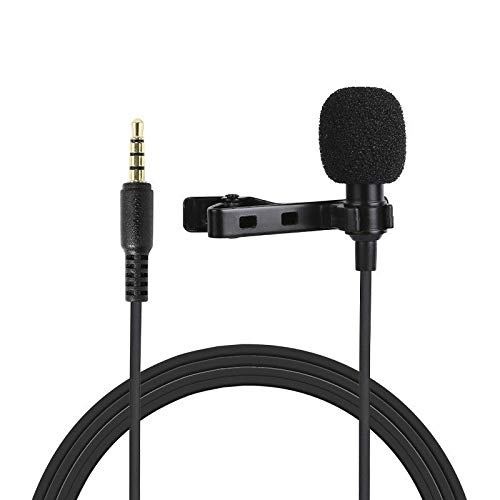 Desktop Microphone - 3.5mm-Mini-Jack Microphone