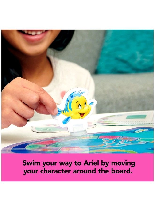 Disney Princess: Charming Sea Adventure - Little Mermaid