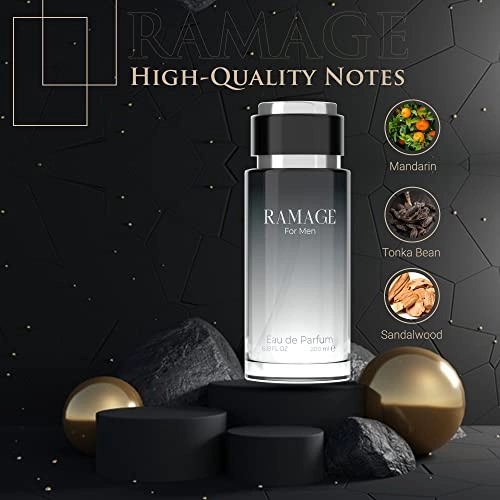 Ramage Eau de Parfum 200ml