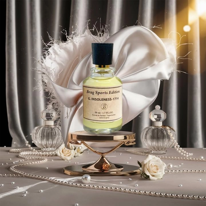 G. Insoleness 1714 Eau de Parfum 50ml