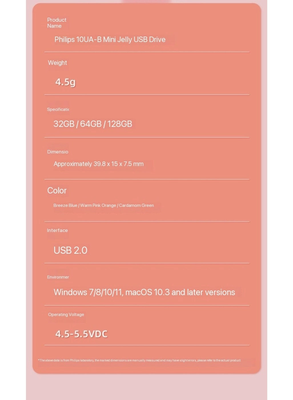 2-in-1 USB-C USB 3.1 128GB