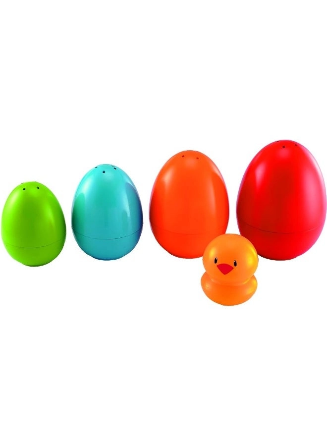 Nesting Eggs - 12 months+ 5 pieces
