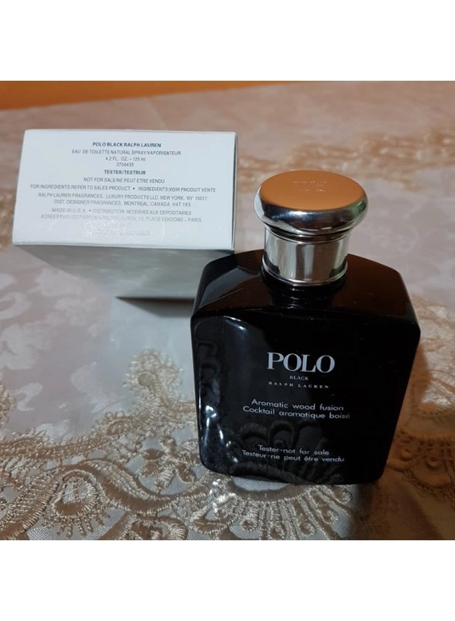 Polo Black Eau de Toilette 125 ml