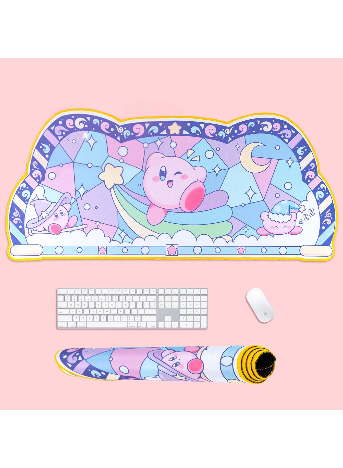 Large Rubber Gaming Mouse Pad