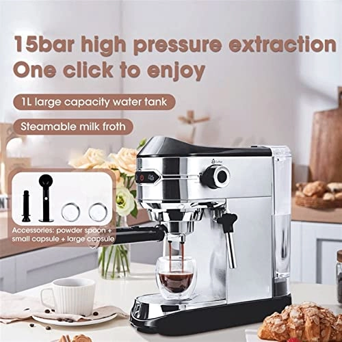 UGFVGYTG - 5-10 cups semi-automatic