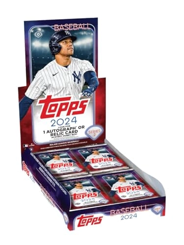 2024 Series 2 - 12 cards per pack