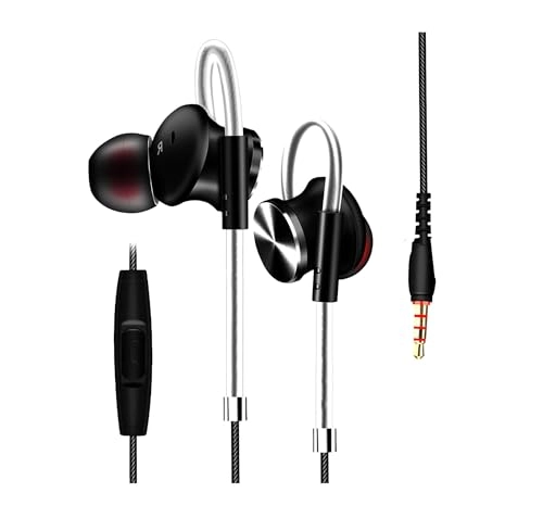 Headphones Earphones Wired Earbud