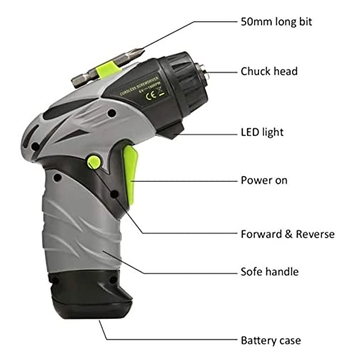 Electric Screwdriver - 300 mAh