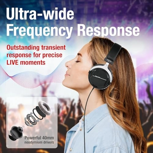 HD660 Wired Headphone