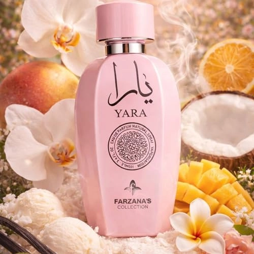 Yara Farzana’s Collection Eau de Parfum 100ml