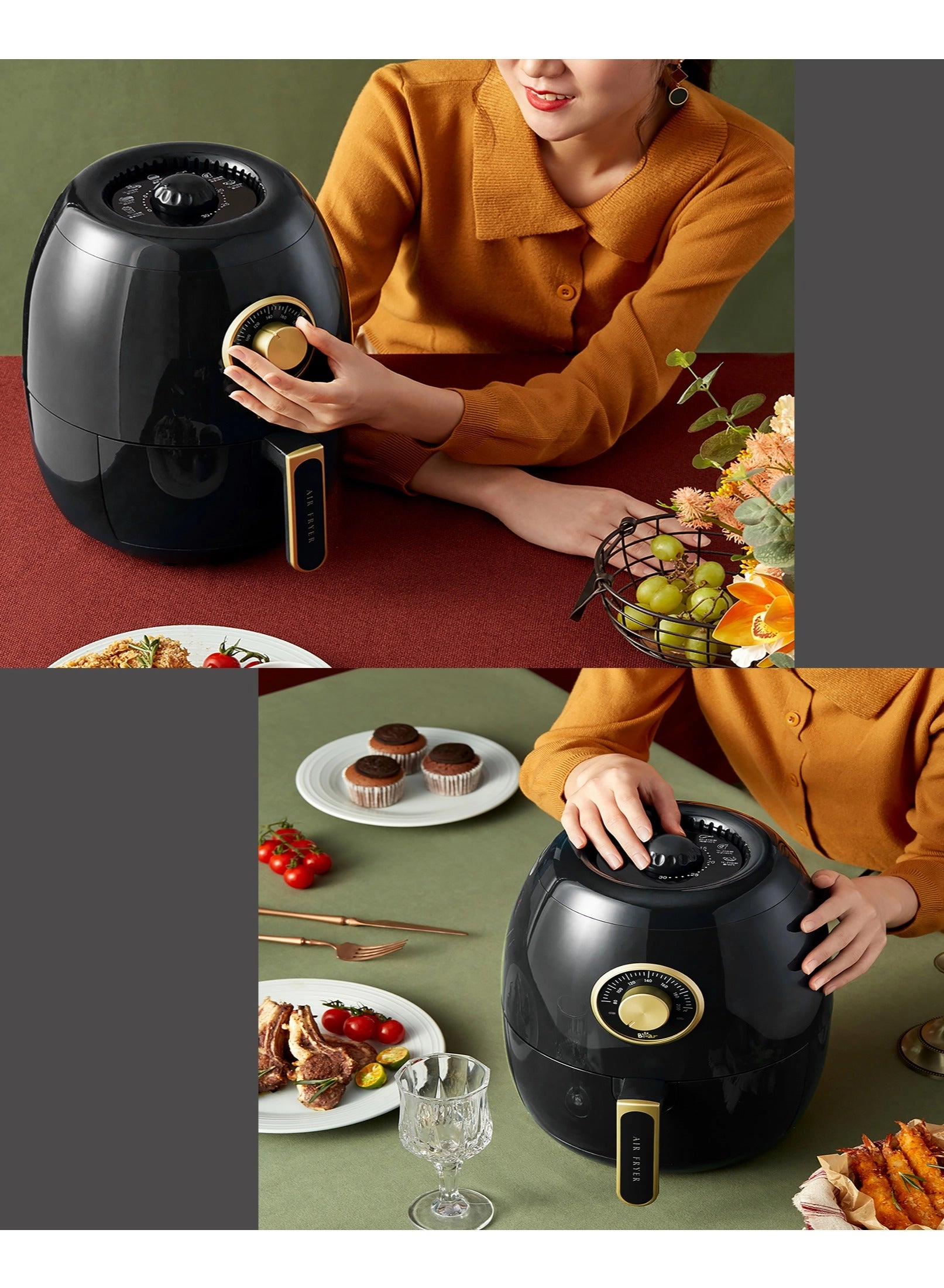 Air Fryer A19A