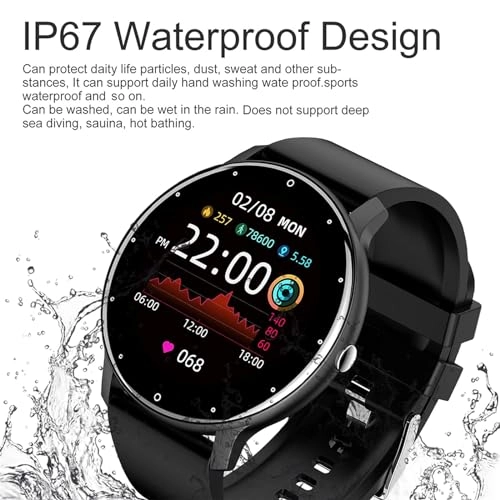 Smartwatch - 1.28"