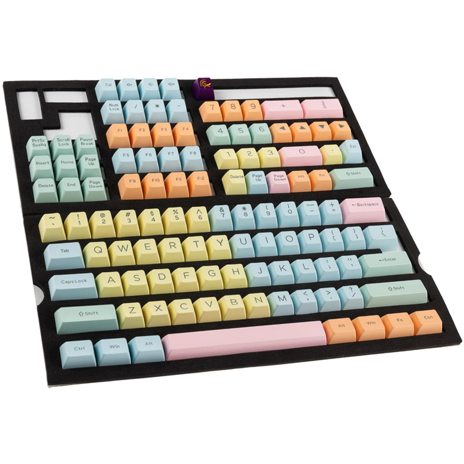 Duckychannel International Co., Ltd. SA Keycaps - US RF