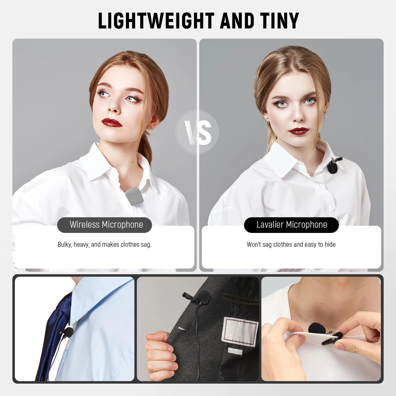 21000125 USB Microphone