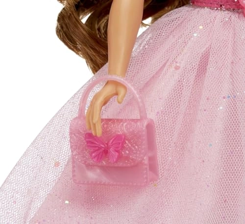 Yasmin Doll - Dream Ella Let's Celebrate 11.5" 5 Accessories