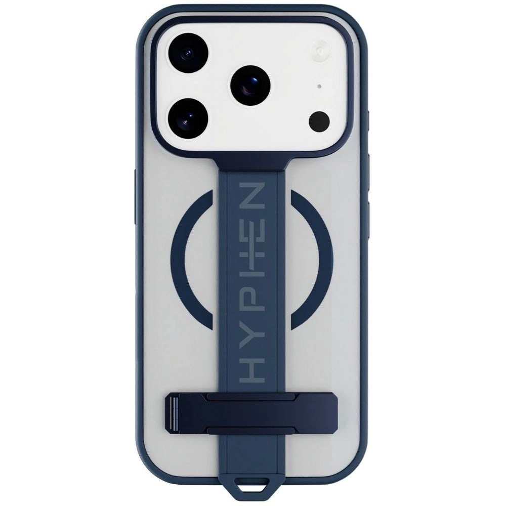 Hyphen FLEX Grip & Stand Case MagSafe for iPhone 17 Pro Max