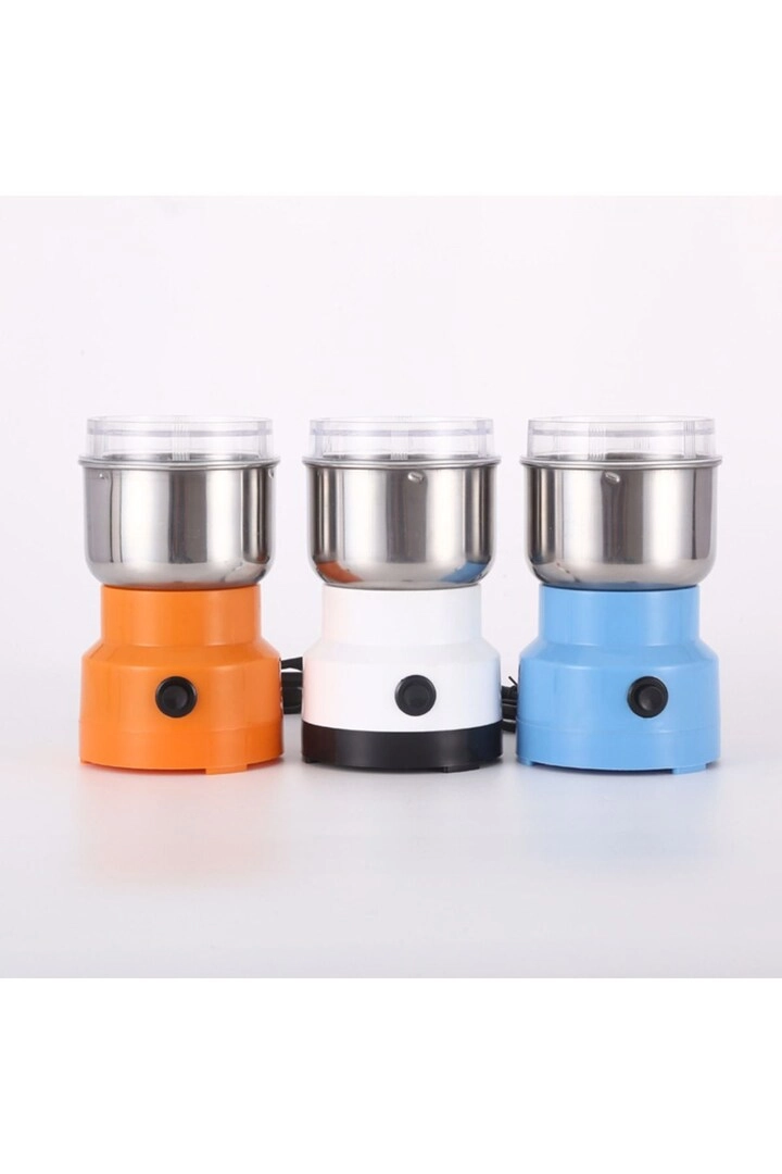 Tradeo Nima Multifunctional Grinder - Stainless Steel Electric