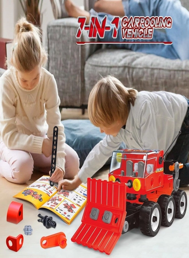 7-in-1 Toys - 159 pcs