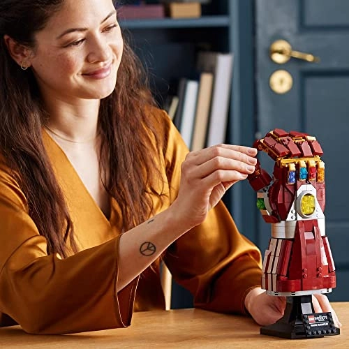 Marvel LEGO Nano Gauntlet (76223)